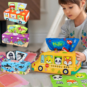 Çok fonksiyonlu eğitim erken eğitici oyuncak bebek yatıştırıcı artefakt plastik altıgen bebek oyuncak - Product Image 2