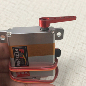 HS-125MG Slim Wing Mini <strong>Servo</strong> for <strong>RC</strong> Cars Airplanes Helicopters &amp; Robots Unisex Remote Control Toy with Corona DS239MG