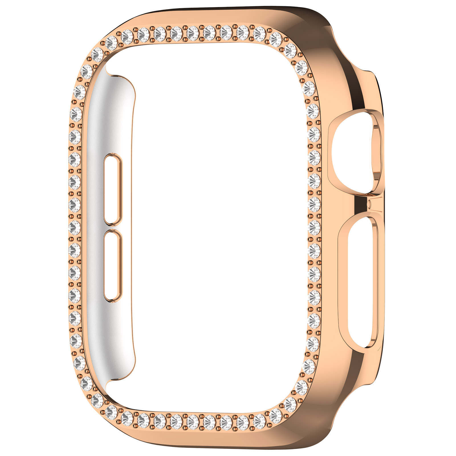 Stile diamanti: oro rosa