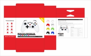 Controlador multifunción para Nintendo Switch para PC, controlador inalámbrico, joystick, controlador de juego - Product Image 5