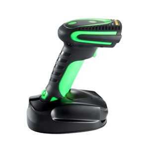 无线蓝牙条码枪2D读码器QR无线扫描仪二维码扫描仪 - Product Image 2