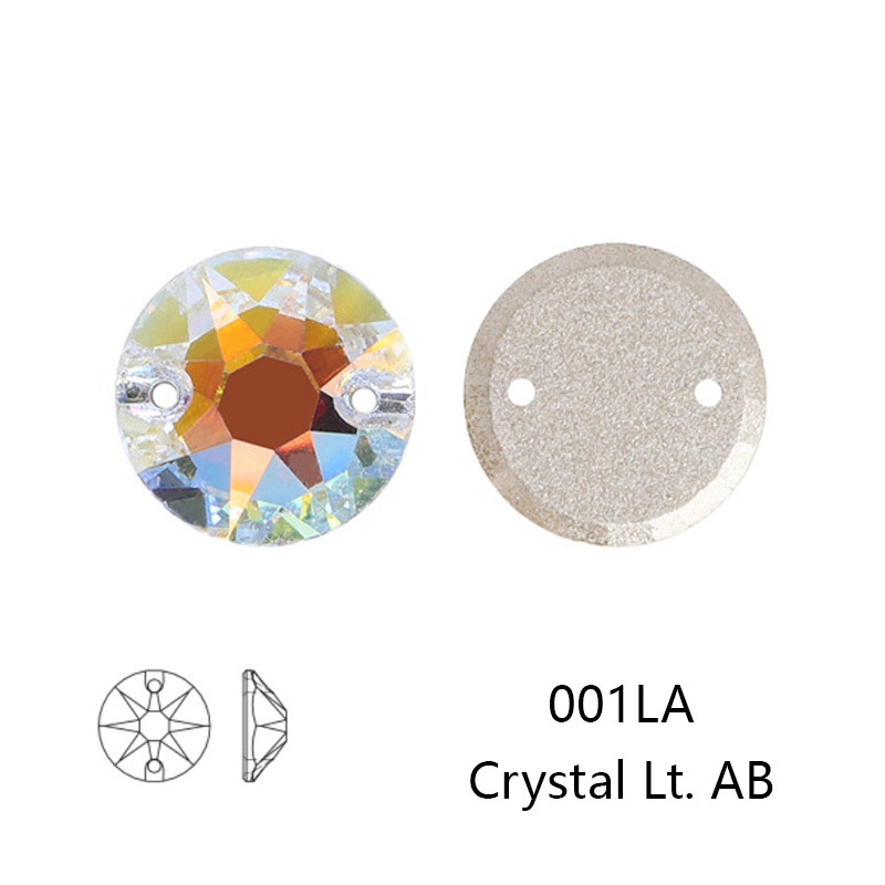 Lt AB del cristal 001LA
