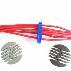 Tanghu 24 hole upgrade Thickened <strong>network</strong> <strong>cabling</strong> carder Five categories Six categories common <strong>in</strong> equipment rooms - Product Image 3