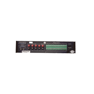 Öffentliche Adresse 4x4 Matrix 16 Zones Speaker Selector mit 16 Channel Priority Bus - Product Image 2