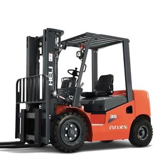 Carrello elevatore elettrico a quattro ruote di sollevamento idraulico, carrelli elevatori a batteria da 2 tonnellate e 3 tonnellate, elevata capacità di movimentazione dello scarico di carico - Product Image 6