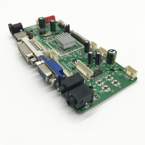 Supporto Audio DVI VGA 1680 x105 0/1920x1080(UFG) 6/8 bit 30pin 30P pannello LCD scheda controller LCD schermo LVDS applicato - Product Image 4