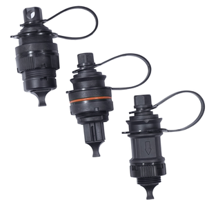 5G Telecom Mini SC Montaje rápido Mini SC/APC Conector OptiTapX Adaptador