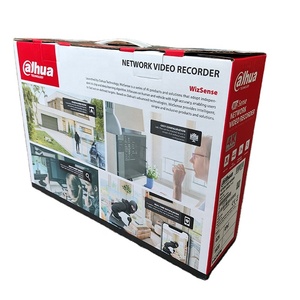 Dahua-Grabadora de vídeo en red inteligente 1U de 4 canales con 4PoE y 1HDD WizSense - Product Image 2