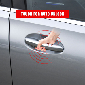 Chidengde for Vito W447 W448 <strong>Push</strong> <strong>Button</strong> Start Stop <strong>System</strong> Remote Starter <strong>Keyless</strong> <strong>Go</strong> Car Accessories With 4 Sensor Handle - Product Image 3
