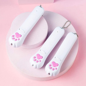 Ricarica USB e 5 modelli Pet Cat Laser Toy Led Light puntatore Laser interattivo per gatti - Product Image 5