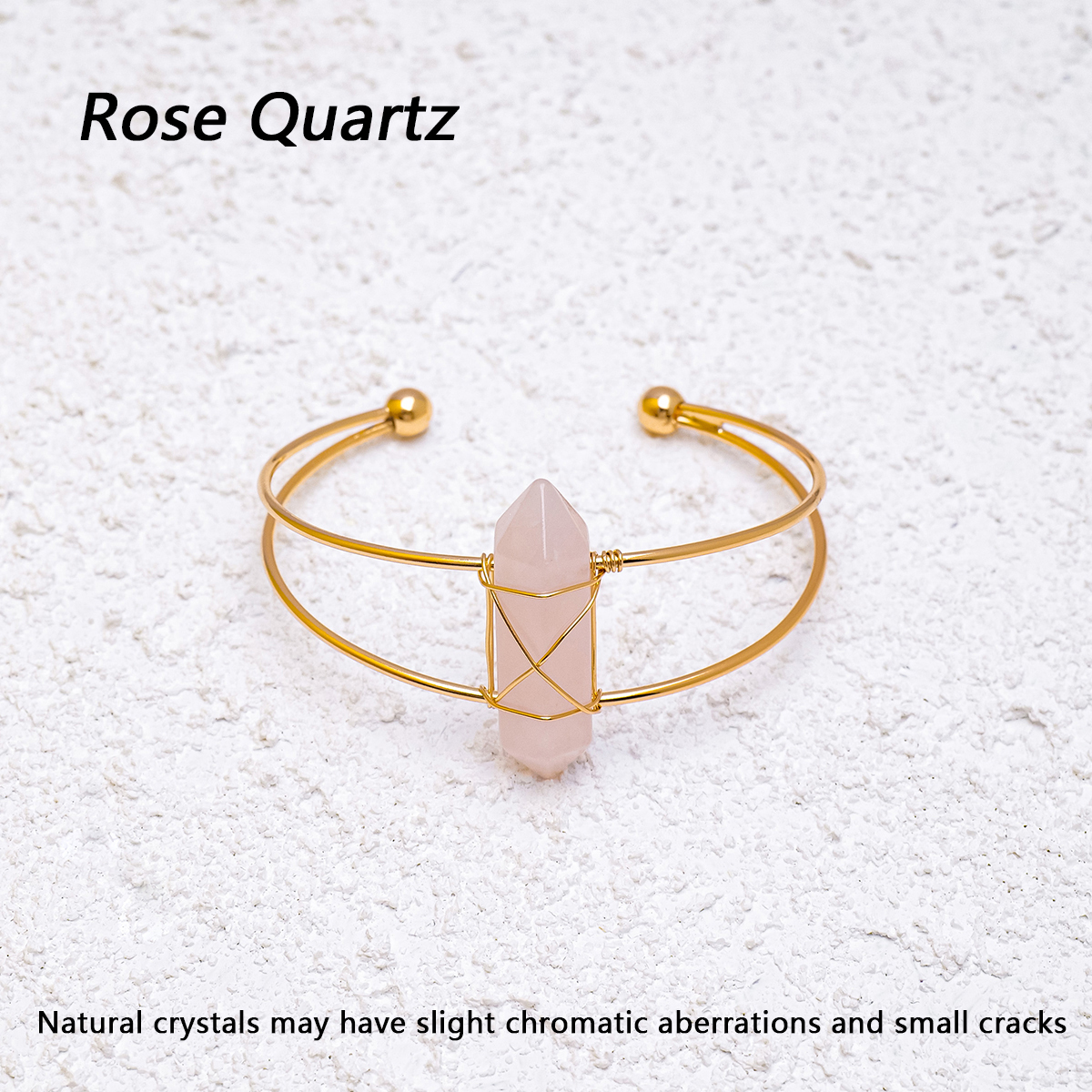 Quartz rose