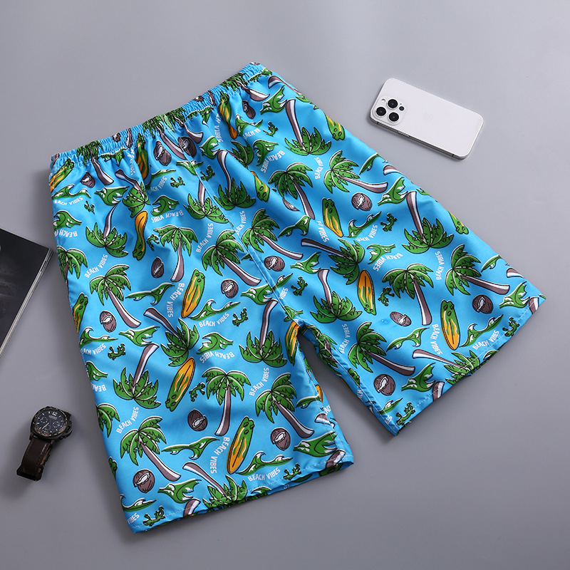 Skateboard coconut palm