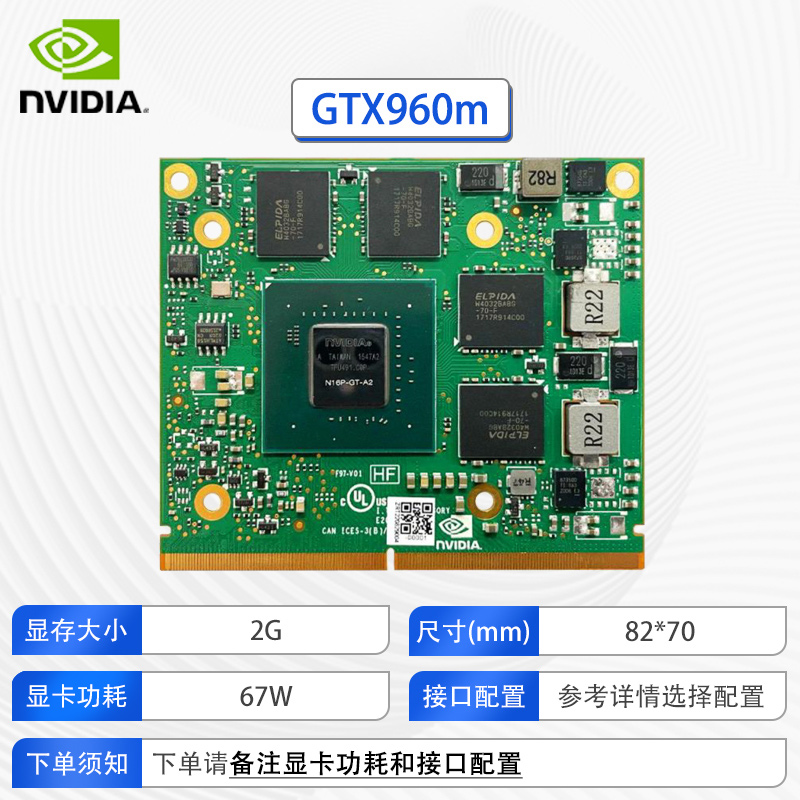 GeForce GTX 960