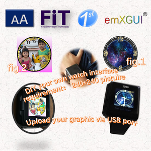 Breathalyzer เครื่องวัดแอลกอฮอล์เซลล์เชื้อเพลิงนาฬิกาอัจฉริยะพร้อม2020ตรวจจับอุณหภูมิของร่างกาย - Product Image 6