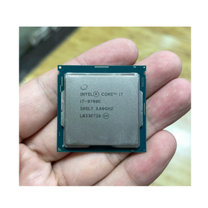Intel Core-Procesador de CPU LGA1151 de 8 núcleos, 3,60 GHz, SRG15, GHz, 12MB - Product Image 1