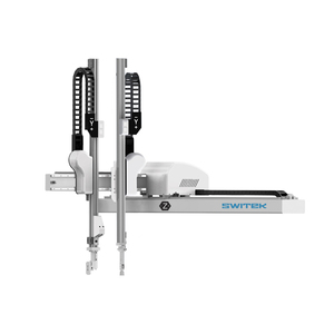 SWITEK Injection roboter manipulator Fünf/Drei achsen verfahrgeschwindigkeit roboter, Pick tor, nehmen sie Getriebe teile für spritzguss maschine - Product Image 2