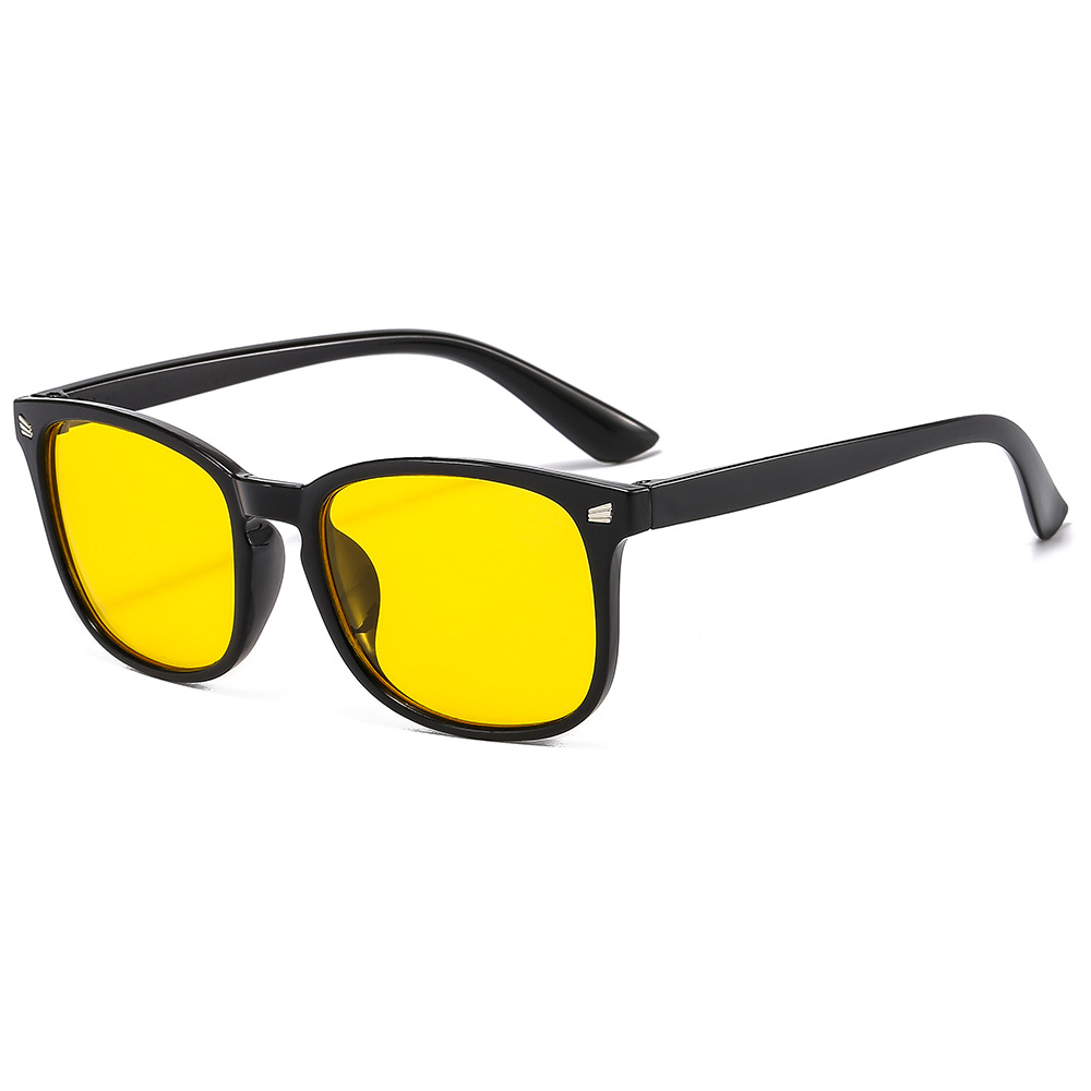 Noir jaune