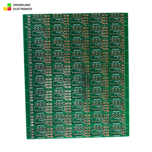94v0 Pcb şematik tasarım Fr4 94v0 Led ampul Pcb 94v 0 devre çift taraflı Pcb üreticisi - Product Image 5