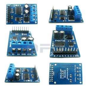 R4DIF08 8通道数字输入模块RS485 Modbus RTU开关数量采集板R4DIF08 - Product Image 3
