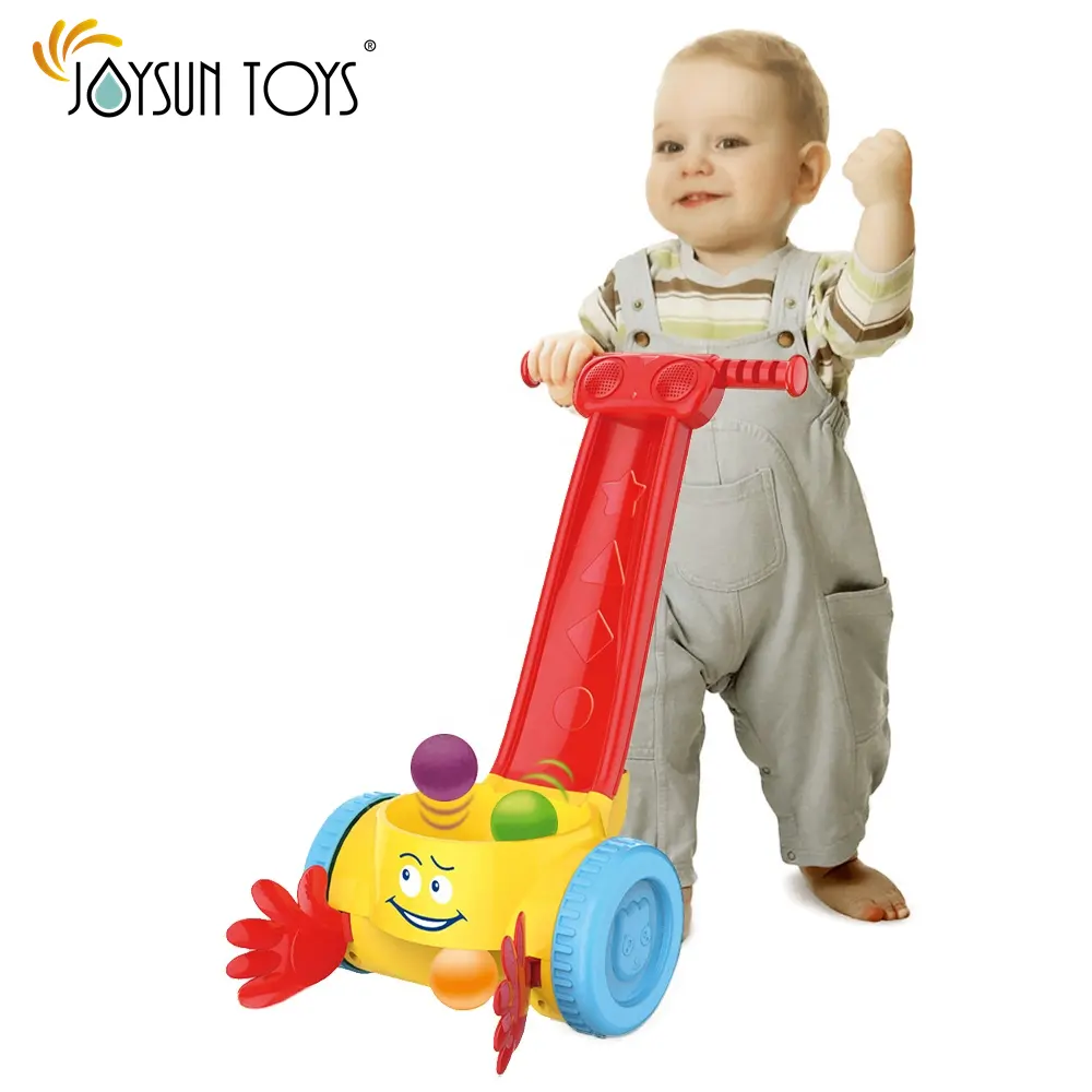 Детский ходунок для начинающих, детская музыкальная игрушка-тележка, сидячий ходунок, тележка с сокровищами, детская развивающая игрушка для раннего обучения