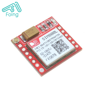 最小のクワッドバンドgsm gprsモジュールコアボードとSIM800L microsimカード - Product Image 3