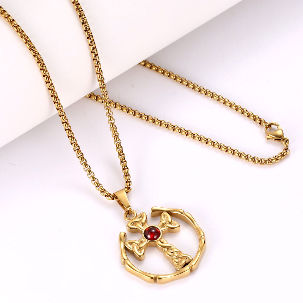 Or, pendentif unique, sans chaîne