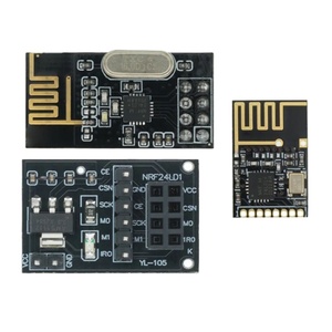 NRF24L01 Wireless-Modul Leistungs verbesserte Version des 2.4G Wireless Transceiver-Kommunikation moduls - Product Image 1