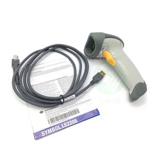 Печатающая головка для Zebra Motorola символ LS2208 серии LS2208-SR20001R портативный сканер штрих-кода USB Комплект - Product Image 5