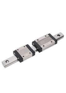 Barato RSR 7M Micro carril de guía YSS7MS nuevo acero movimiento lineal núcleo rodamiento Motor engranaje motor PLC bloque venta al por menor tiendas de impresión CNC - Product Image 4