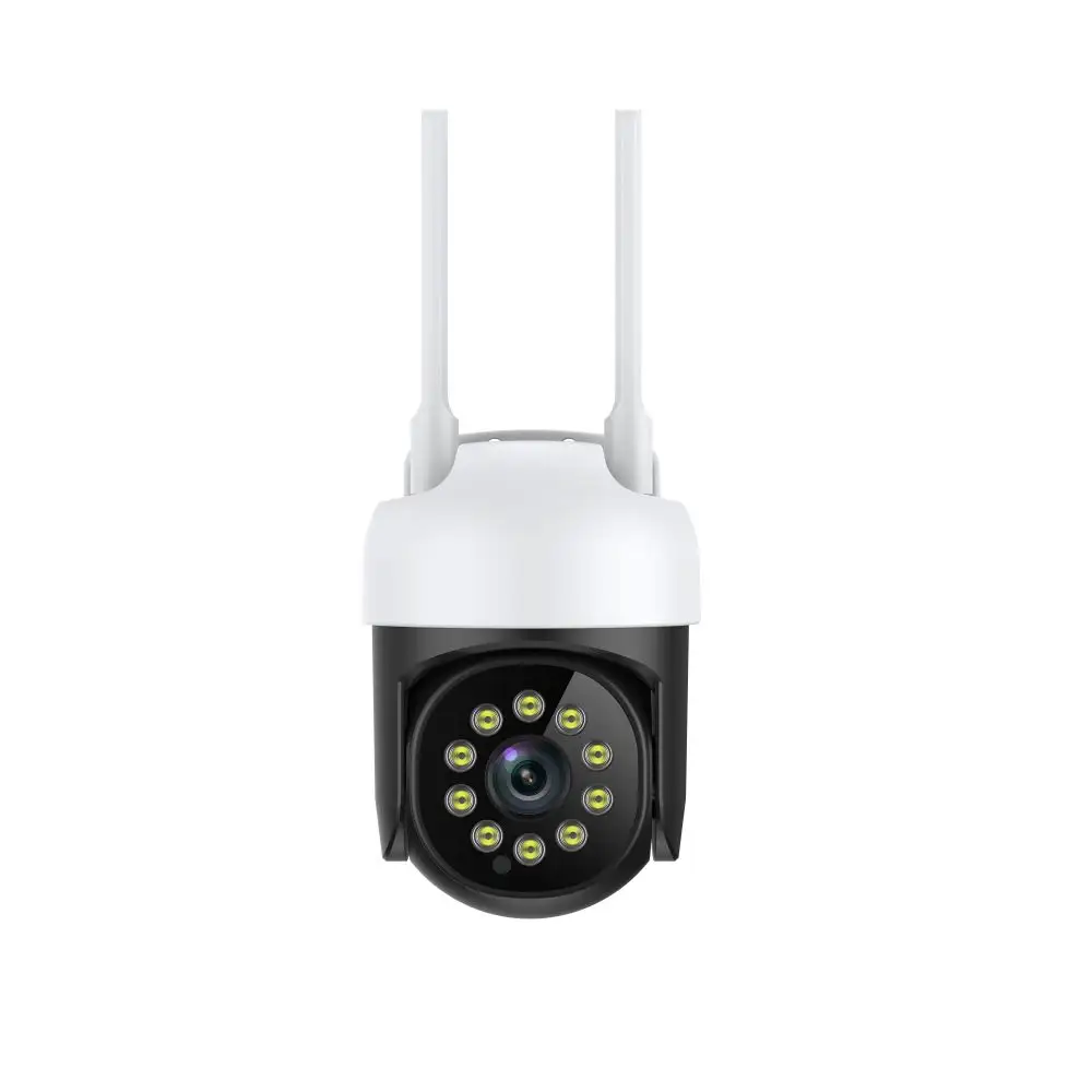 Tuya inteligente CCTV barato survalience cámara PTZ con SIM inteligente videocámara micro HD precios de seguridad IP mini WiFi cámaras