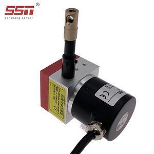 Pequeño sensor lineal SLP40S lineal potenciómetro 150mm