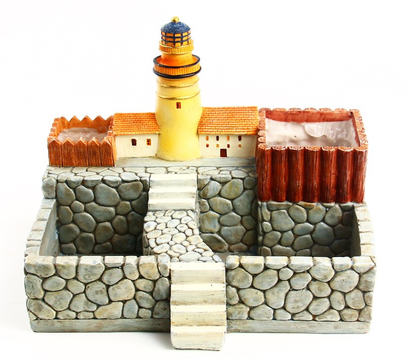 Peggy faro creativo maceta