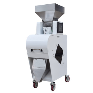 Clasificador de color Ccd automático de soja Máquina clasificadora de color de grano Máquina clasificadora de granos de café - Product Image 1