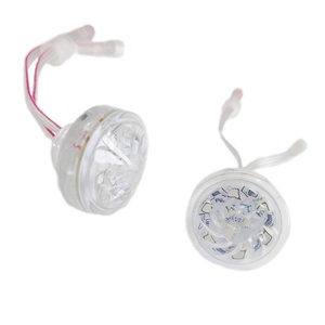 <strong>Programable</strong> 30mm 9leds Funfair <strong>Rgb</strong> Pixel <strong>Led</strong> Point Light for Amusement Park Lighting - Product Image 5