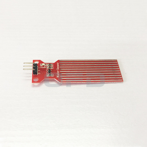 雨水水位センサー検出R3 DIY電子スターターキット液体表面深さ高さ水位センサーモジュール - Product Image 6