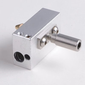 Zortrax M200 đùn Kit với Brass vòi phun, thép không gỉ cổ họng và nhôm nóng khối cho 1.75 mét Filament - Product Image 6