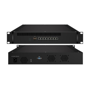 Puerta de enlace IP + servidor IPTV HTTP UDP RTP RTSP y entrada HLS a salida HTTP UDP HLS y RTMP con función VOD - Product Image 1