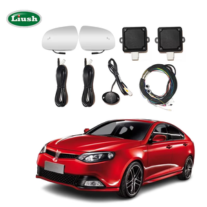 Sistema de sensor de monitoreo de punto ciego con pantalla de espejo de asistencia de cambio de carril para MG6 2010-2011 2017 MG 6 DC 12V 1 Juego por caja- - Product Image 2