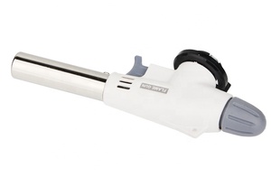 Seator st920 xách tay butan <span class=keywords><strong>gas</strong></span> <span class=keywords><strong>TORCH</strong></span> với chuyển đổi quay 6061 Hợp kim nhôm cho cắm trại & thịt deburring BBQ <span class=keywords><strong>Burner</strong></span> - Product Image 6