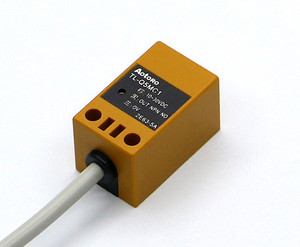 Sensor de Proximidad Rectangular Sensor Inductivo para Detección de Metales, Sensor de Proximidad de 2, 1, 2, 1, 2, 2, 1, 2 - Product Image 1