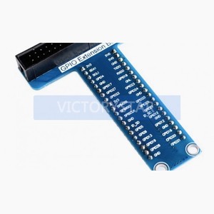 <strong>Raspberry</strong> <strong>Pi</strong> Bspecial accessory Tshaped <strong>GPIO</strong> expansion board redblueblack PCB redRaspberry <strong>Pi</strong> Bspecial accessory Tshaped <strong>GPIO</strong> ex - Product Image 2