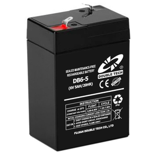 铅酸电池可充电6v 4.5ah电池 - Product Image 4