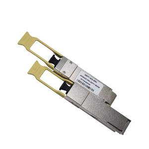 40GBASE-SR4 QSFP + ricetrasmettitore ottico modulo QSFP-40G-SR4 850nm 150m MMF connettore in fibra ottica modulo LC Hot Pluggable - Product Image 4