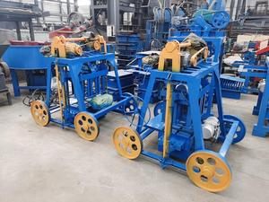 Manual Semi Automatic <strong>Interlocking</strong> Hourdis Smart Habiterra Paver Hollow Cement Concrete <strong>Block</strong> Making <strong>Machine</strong> for Concrete <strong>Block</strong> - Product Image 3