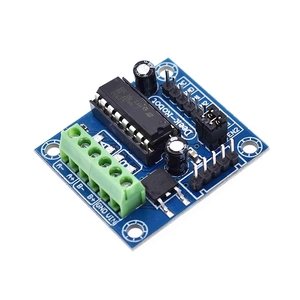 Mini 4CH 4 Channel <strong>Motor</strong> Drive <strong>Driver</strong> <strong>Shield</strong> L293 MINI L293D Expansion Board Control Module For <strong>Arduino</strong>