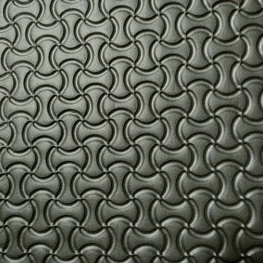 Semelle intermédiaire de chaussure EVA multi-couches faisant des matériaux Feuille de mousse EVA couleur personnalisée pour la fabrication de semelles