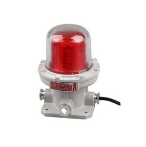 EX-RB20 ไฟ LED ทางทะเลป้องกันการระเบิด (5-7NM), โคมไฟทางทะเลแบบ LED, โคมไฟสัญญาณ GPS ทางทะเลแบบ LED - Product Image 4