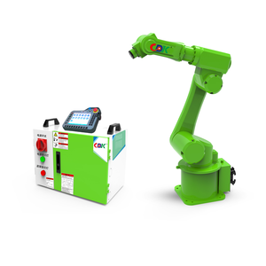 Braccio robotico per robot di saldatura pallettizzatore compatto collaborativo a 6 assi LT1500-C-6