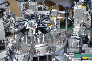 <strong>Micro</strong> Linear Motor Automatic <strong>Assembly</strong> Machine - Product Image 5