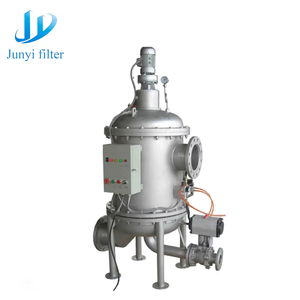 Brunnen wasser Automatischer selbst reinigender Rück spül <span class=keywords><strong>filter</strong></span> zur Wasser aufbereitung